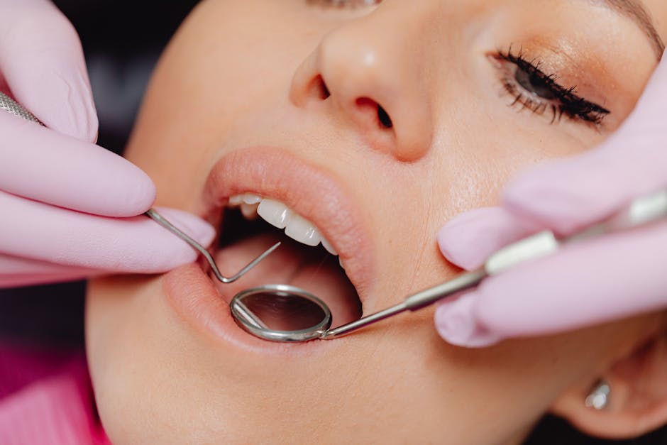 Laser Teeth Whitening: Quick and Effective
